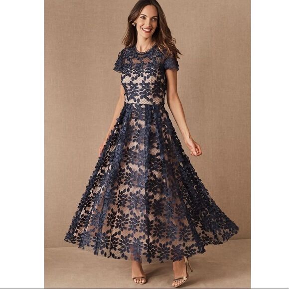 ANTHROPOLOGIE BHLDN Virdia Dress
BHLDN - Picture 1 of 6